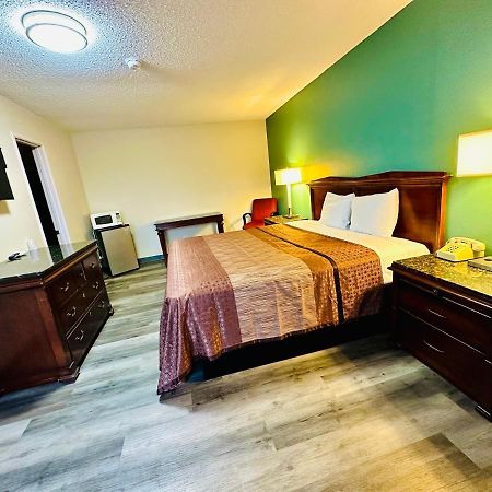 King'S Inn Motel Kingsburg Esterno foto