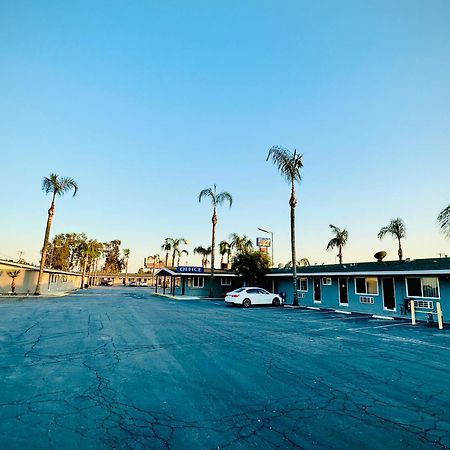 King'S Inn Motel Kingsburg Esterno foto