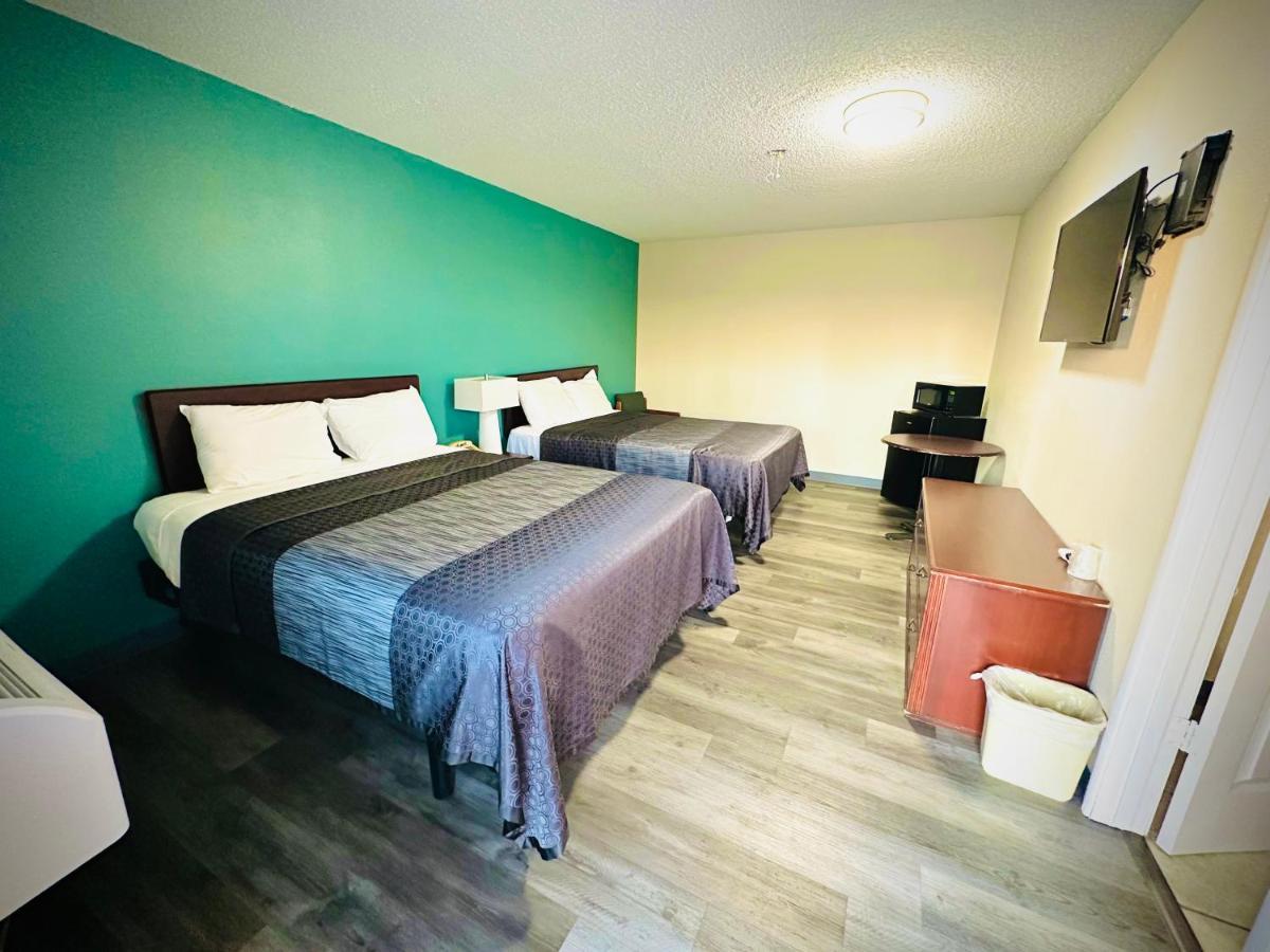 King'S Inn Motel Kingsburg Esterno foto
