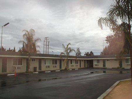 King'S Inn Motel Kingsburg Esterno foto