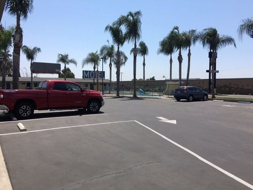King'S Inn Motel Kingsburg Esterno foto